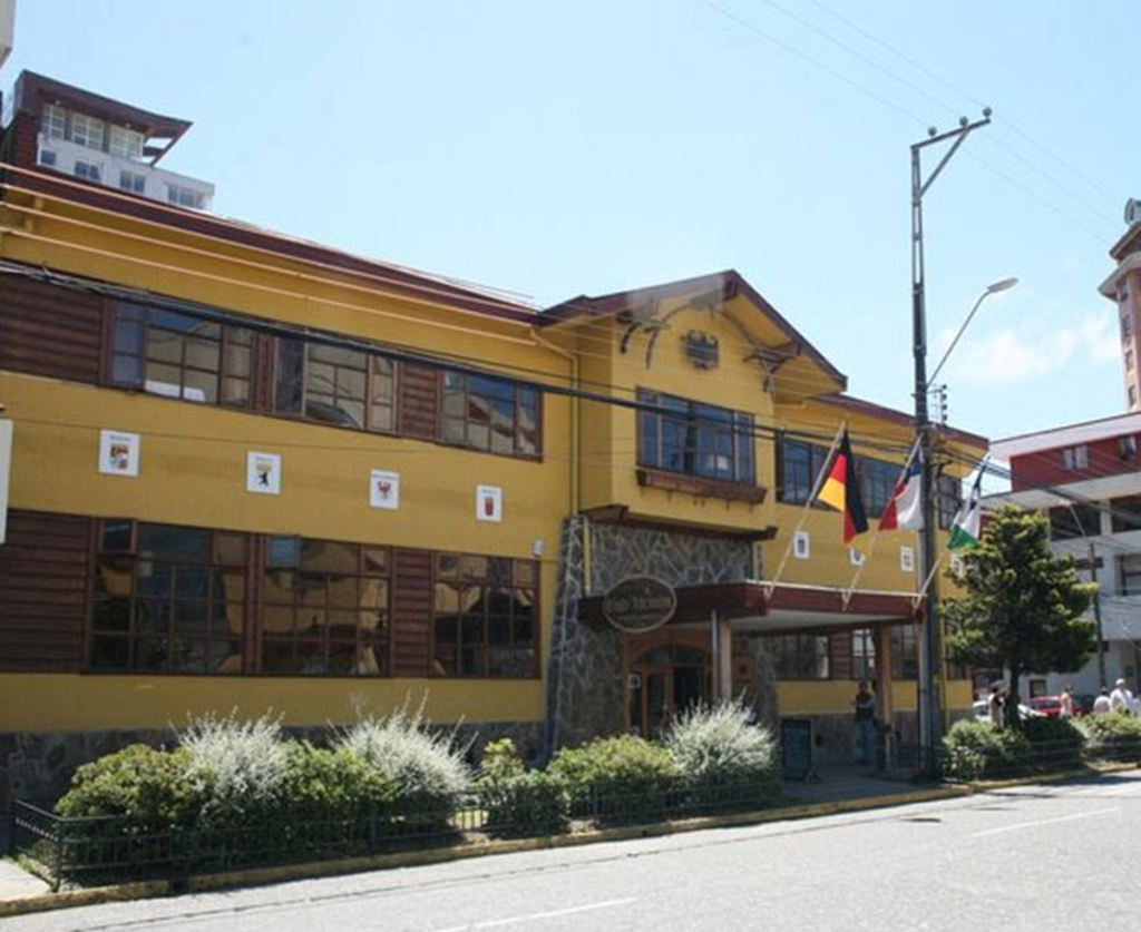 Club Alemán - Club Alemán Puerto Montt